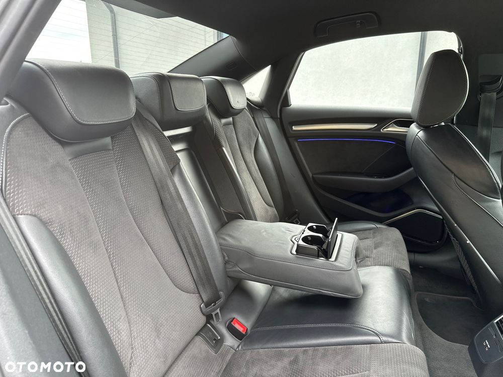 Audi S3 Limousine - 32