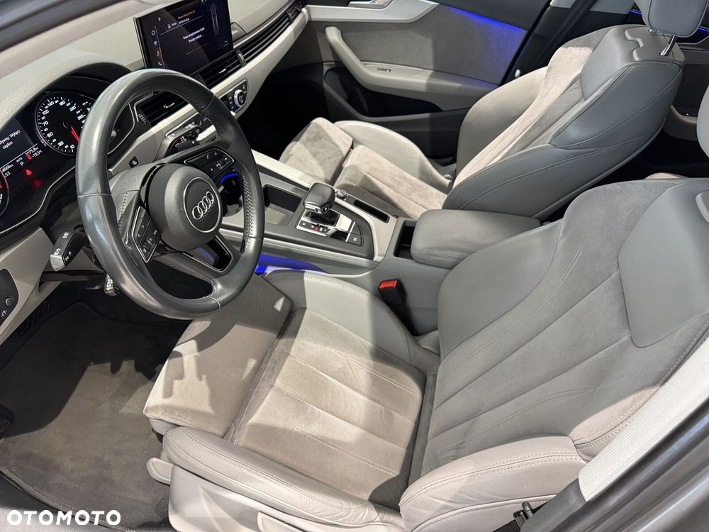 Audi A4 Avant 40 TDI Advanced S tronic - 11