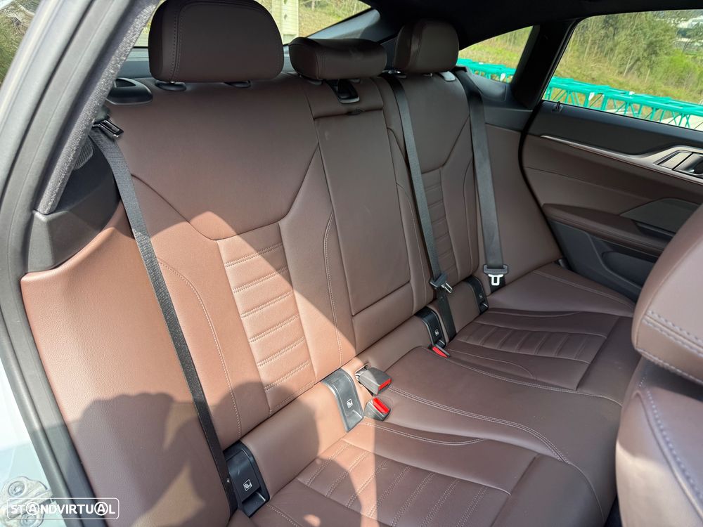 BMW 420 Gran Coupé d Pack M Auto - 12