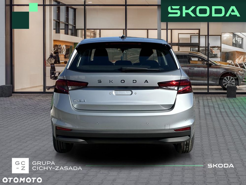 Skoda Fabia 1.0 TSI Drive DSG - 4