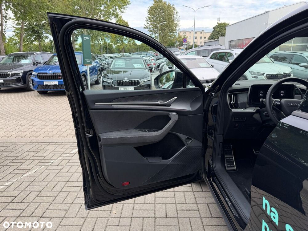 Skoda Kodiaq 1.5 TSI iV PHEV 4x2 Sportline DSG - 21