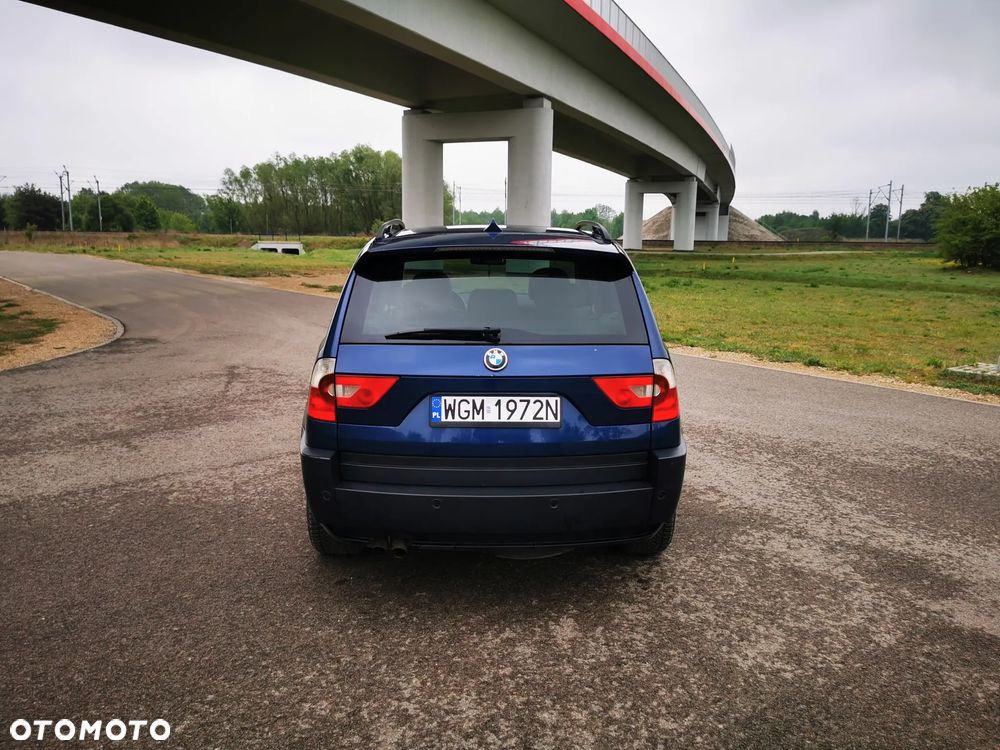 BMW X3 - 8