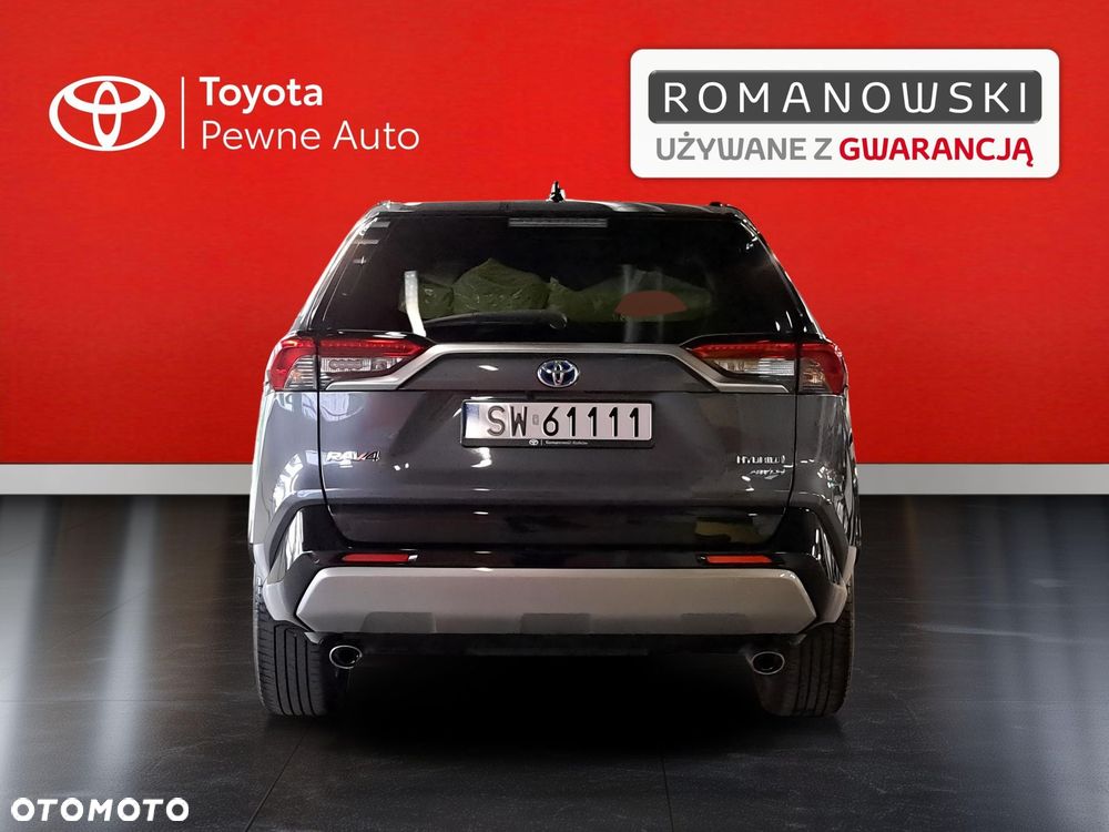 Toyota RAV4 2.5 Hybrid Selection 4x4 - 9