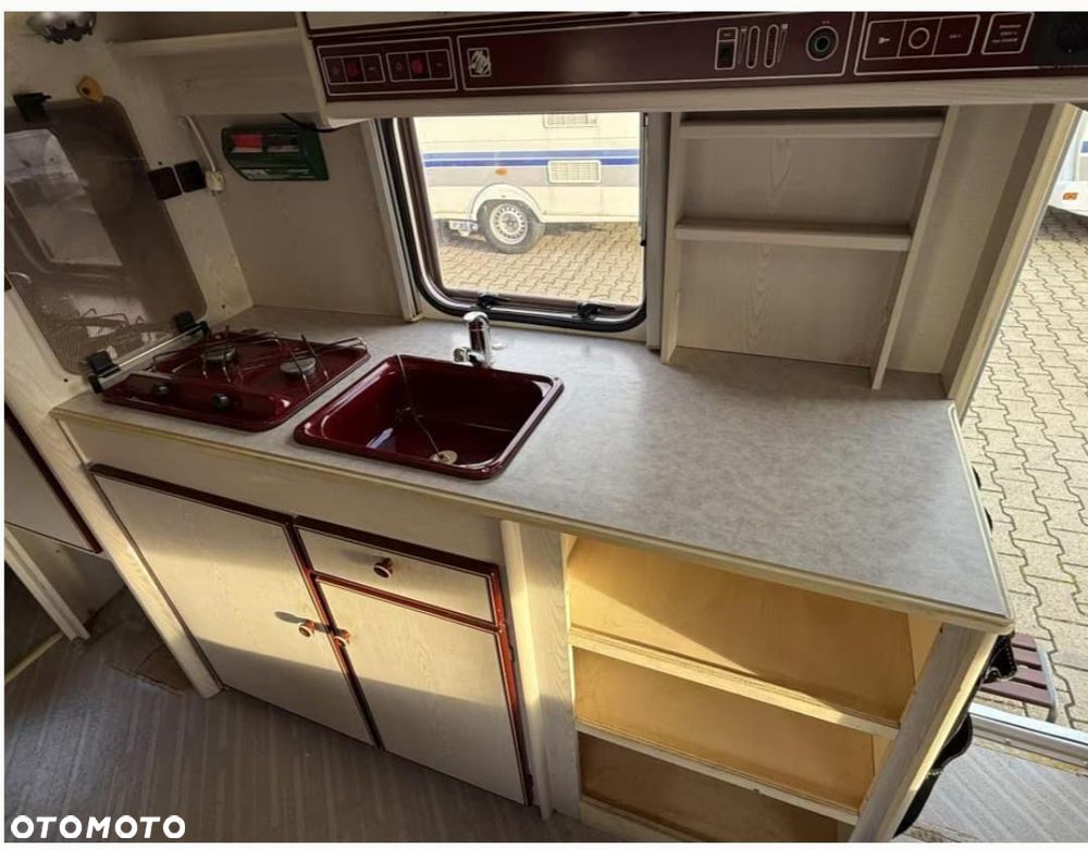 KNAUS EURO TREND 550 - 12