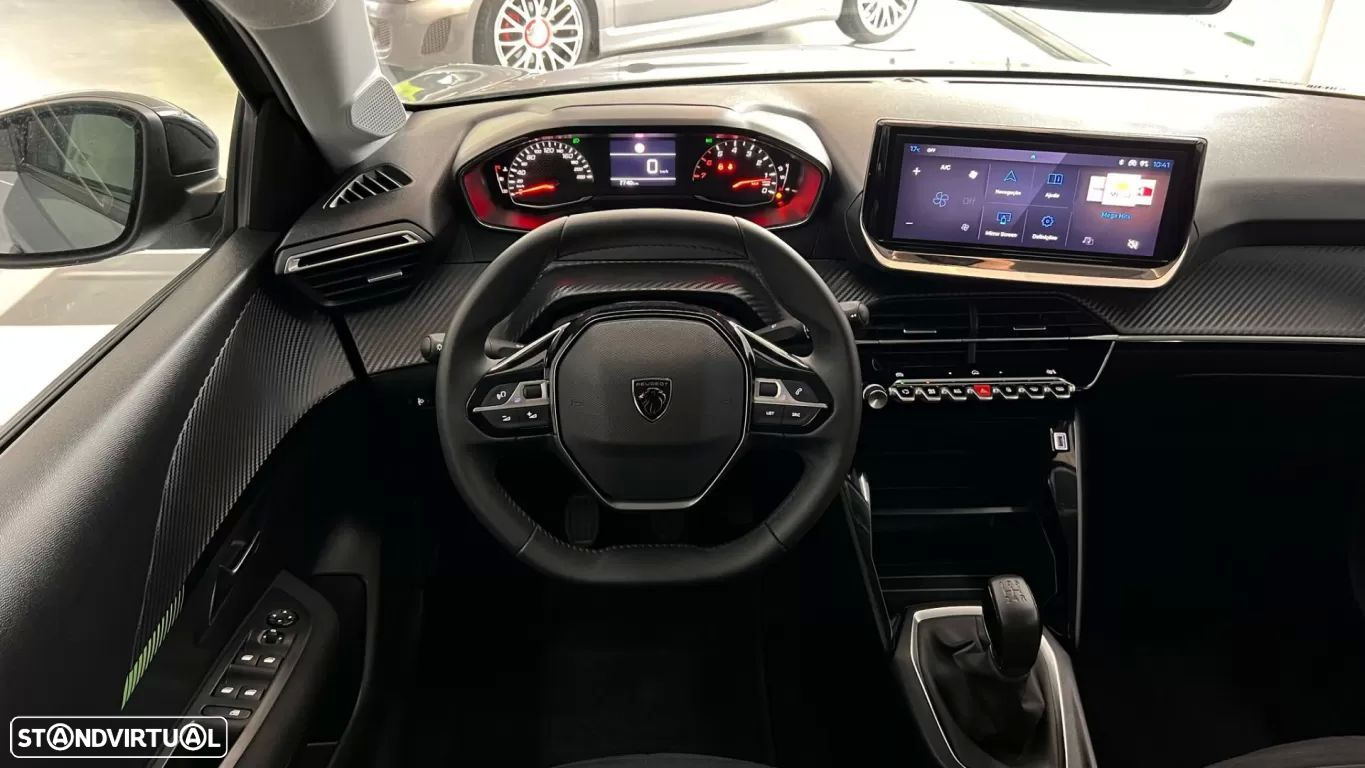 Peugeot 208 1.2 PureTech Active - 13