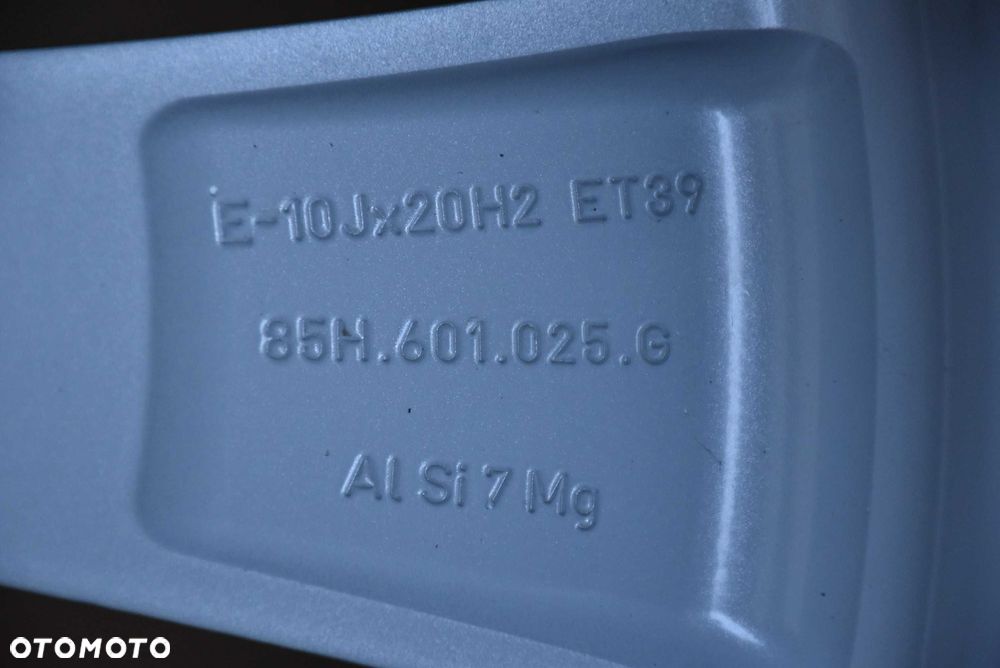 Nowe koła zimowe OEM Audi Q6 85H Sportback e-tron Pirelli 2026r ORYGINAŁ - 15