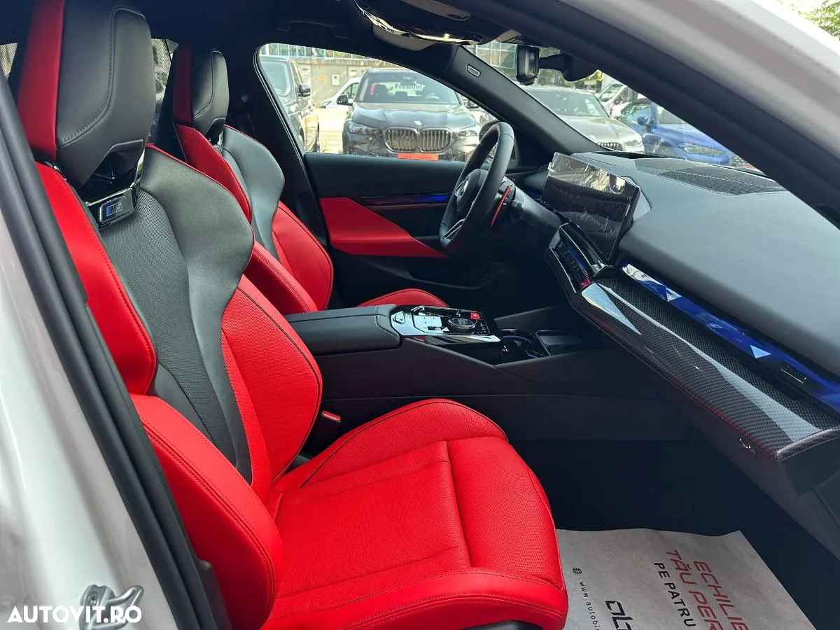 BMW M5 xDrive AT PHEV - 36