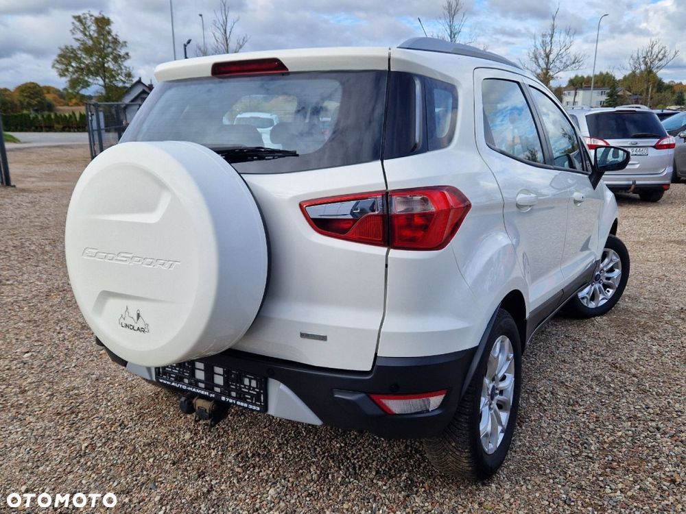 Ford EcoSport - 24