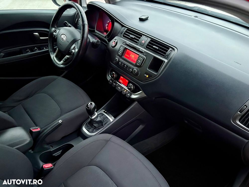 Kia Rio 1.4 CRDI Platinum Edition - 7