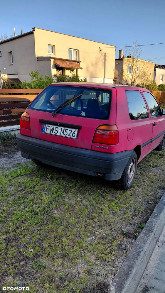 Volkswagen Golf 1.4 - 4