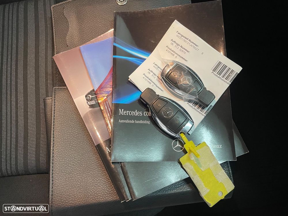 Mercedes-Benz A 180 d Activity Edition - 31