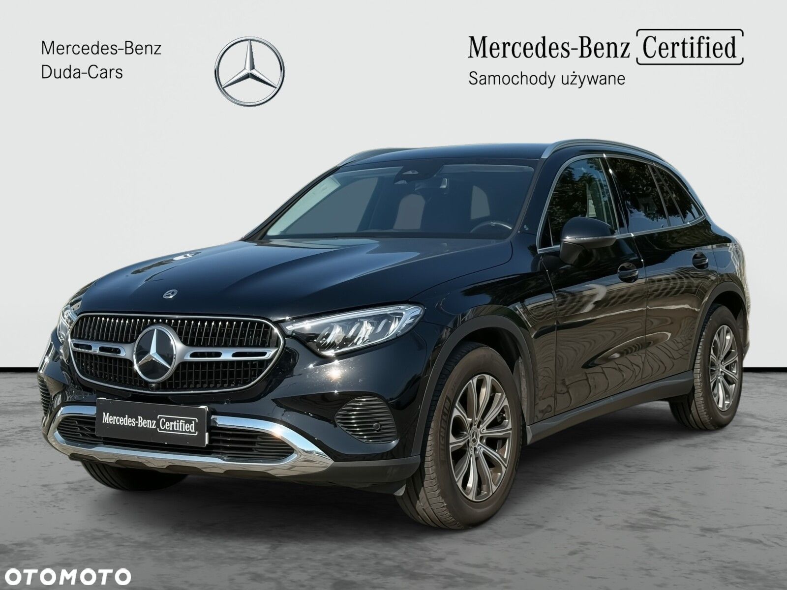 Mercedes-Benz GLC - 1