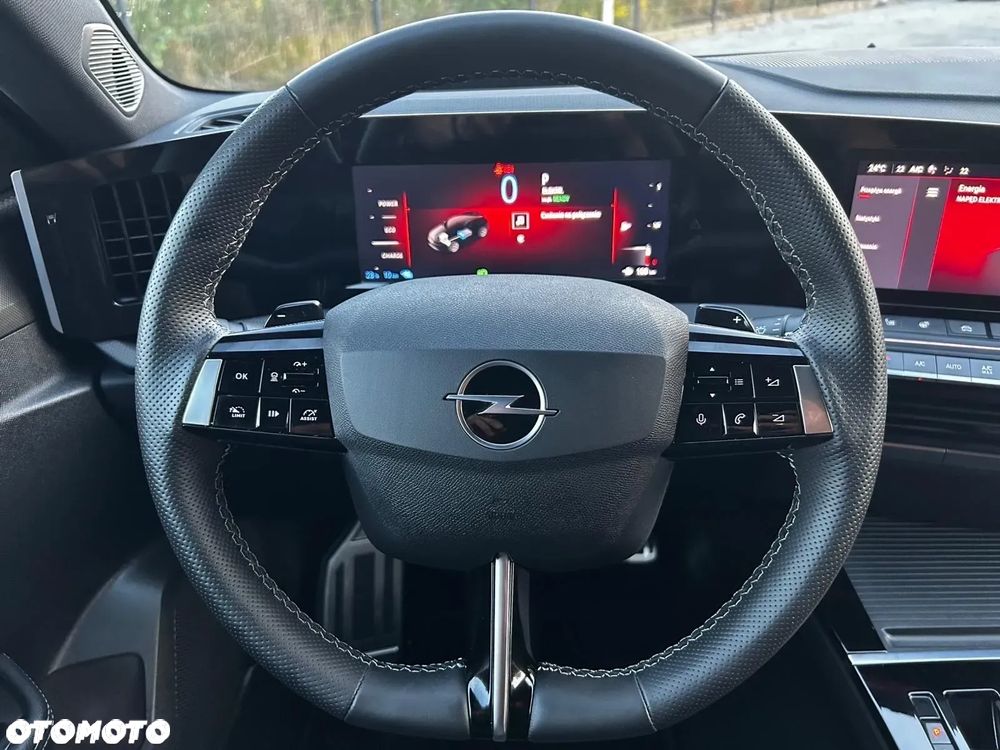 Opel Astra 1.6 T Plug-in Hybrid GS Line - 22