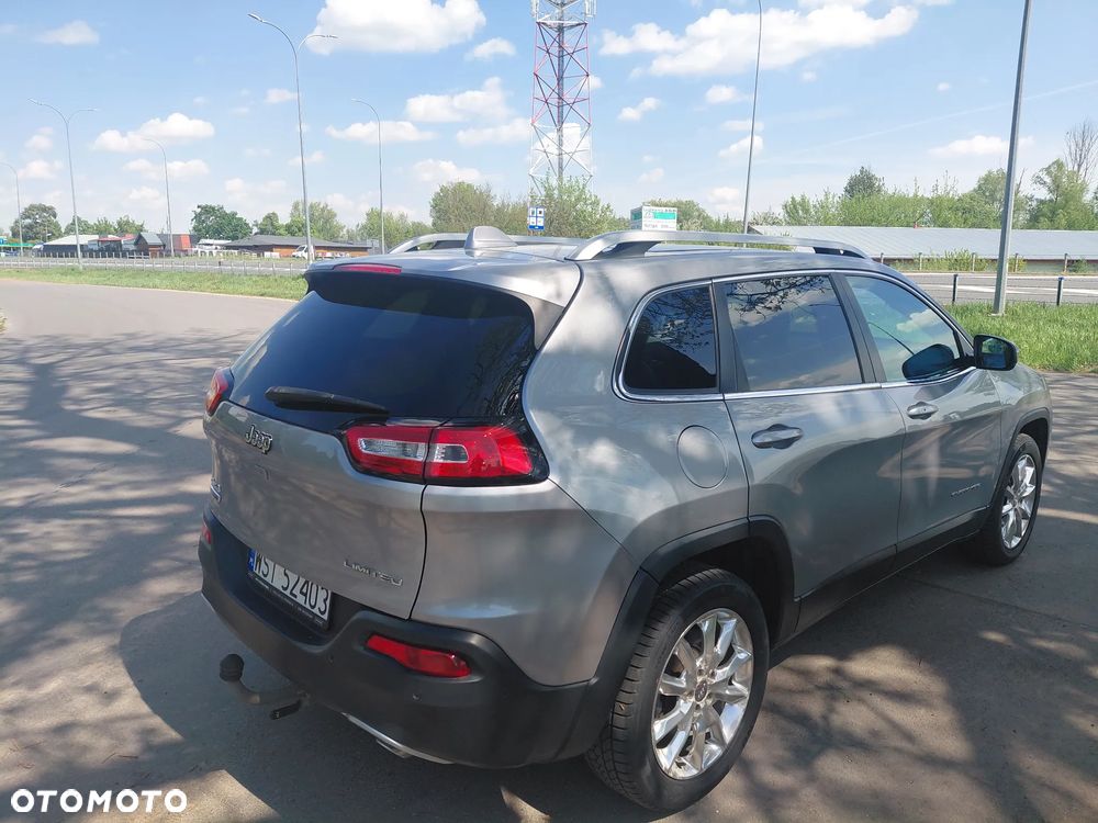Jeep Cherokee 2.0 Multijet Active Drive II Automatik Limited - 6