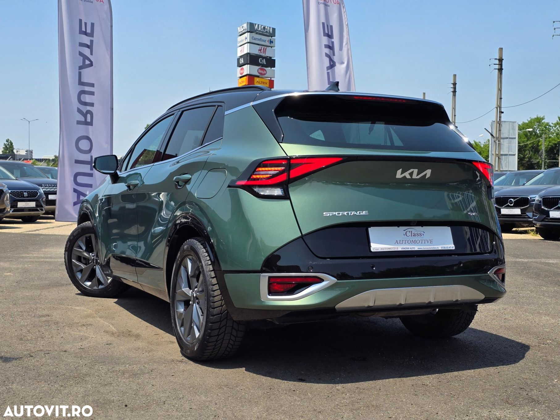 Kia Sportage - 6