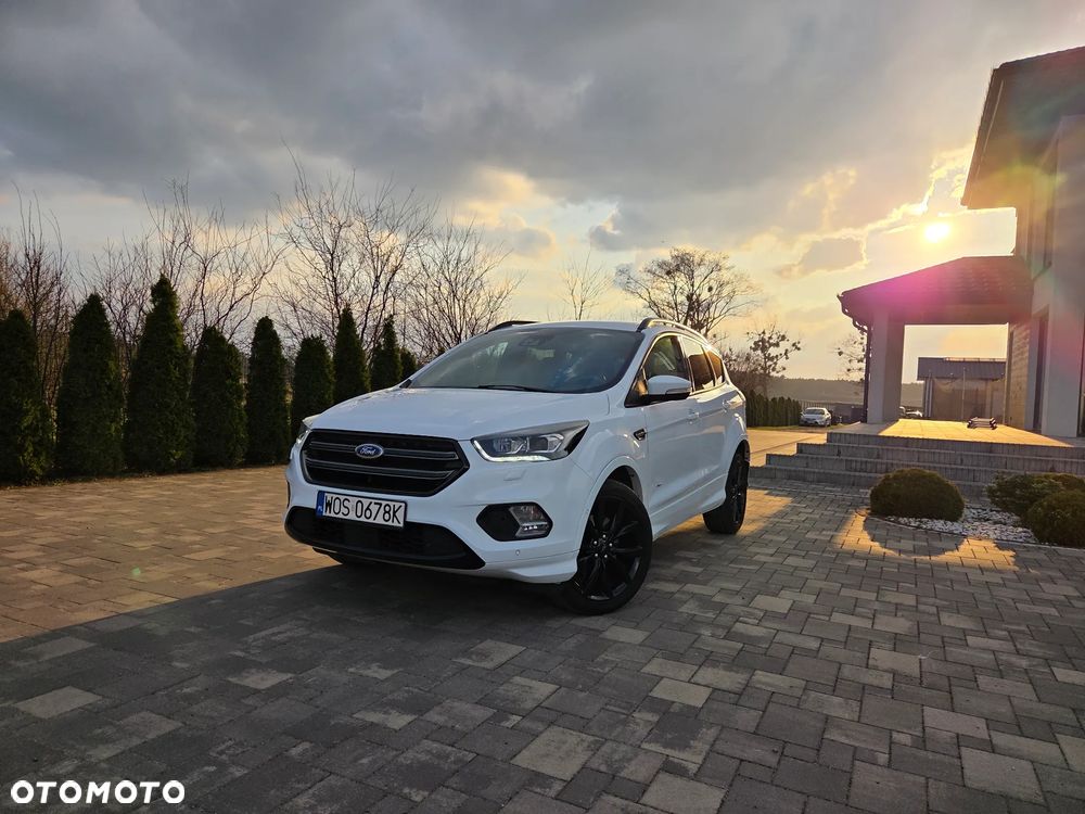 Ford Kuga 2.0 TDCi AWD ST-Line Black - 21