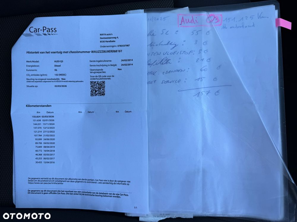 Audi Q3 2.0 TDI Quattro Edycja Specjalna S tronic - 11