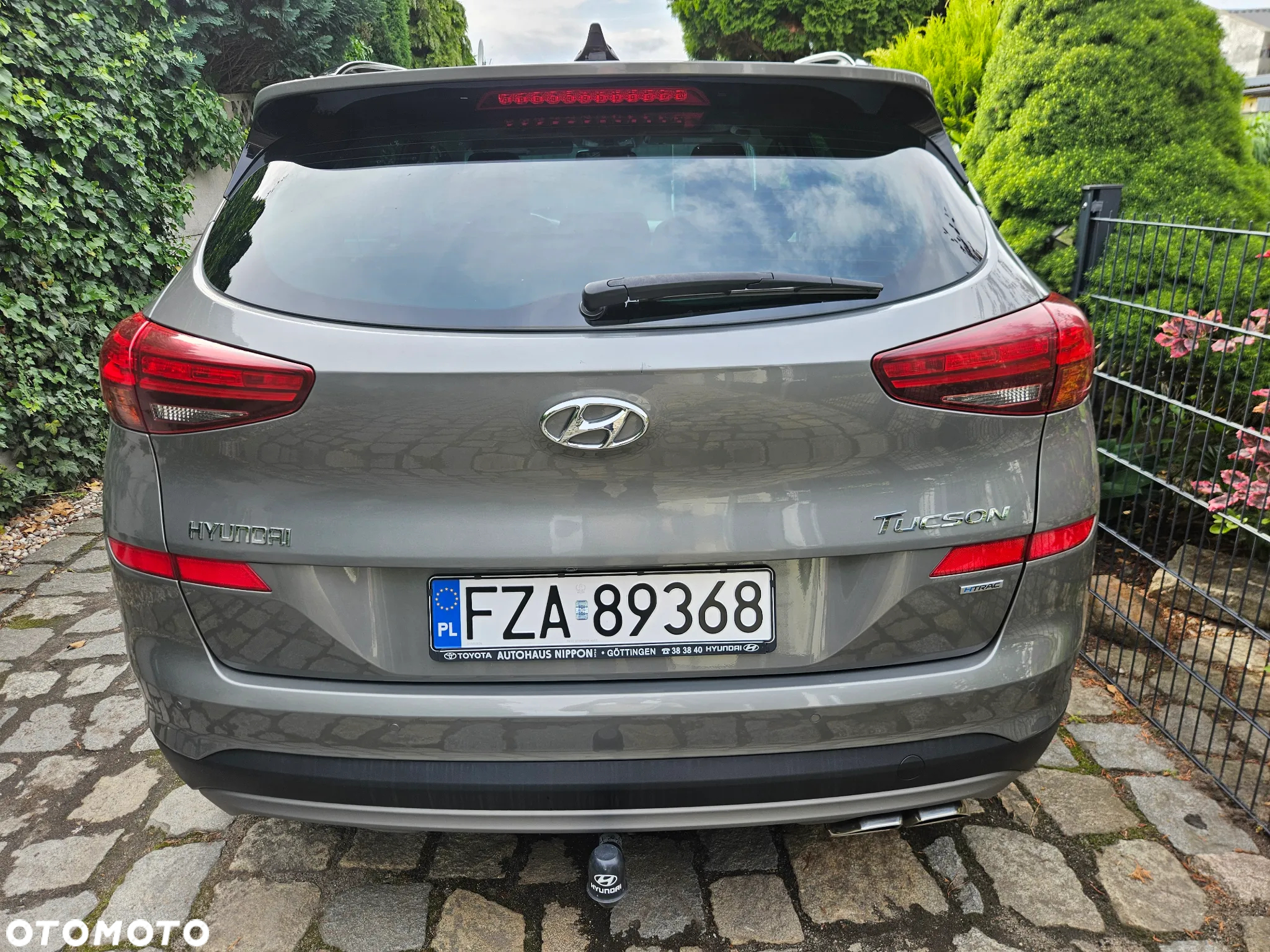 Hyundai Tucson 1.6 Turbo 4WD DCT Style - 5