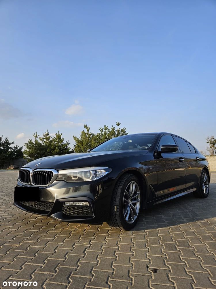BMW Seria 5 530i xDrive M Sport sport - 1