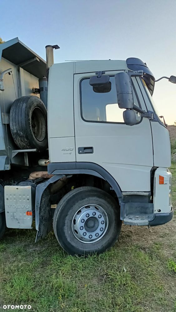 Volvo FM 8X4 - 17