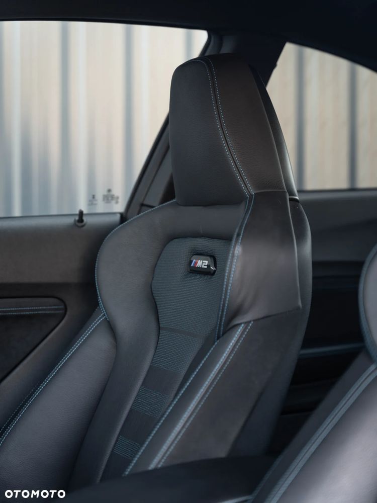 BMW M2 Competition DKG - 38