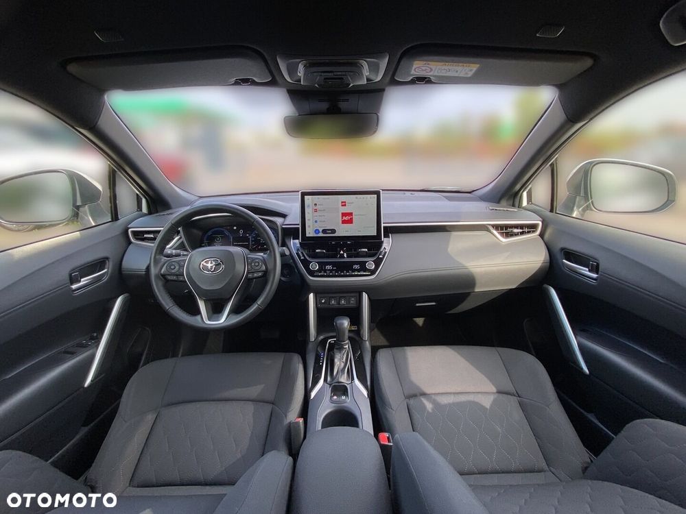 Toyota Corolla Cross - 14