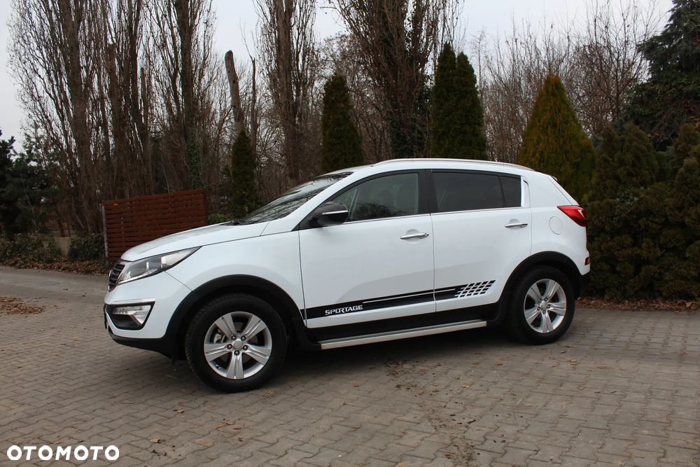 Kia Sportage 1.6 GDI L 2WD - 4