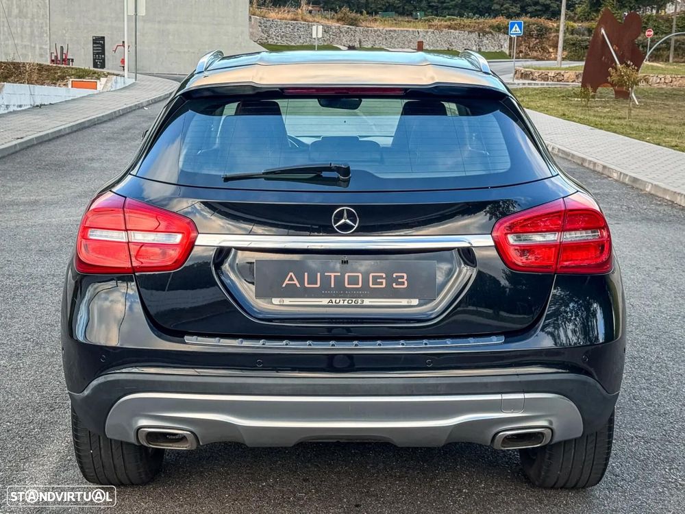 Mercedes-Benz GLA 220 d Urban 4-Matic - 10