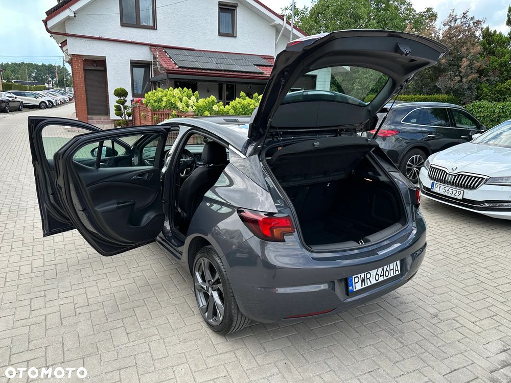Opel Astra - 28