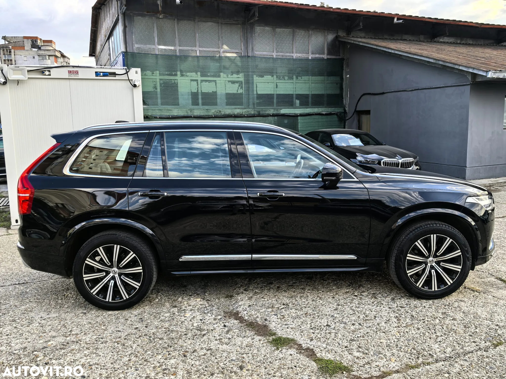 Volvo XC 90 B5 MHEV AWD 7 locuri Inscription - 4