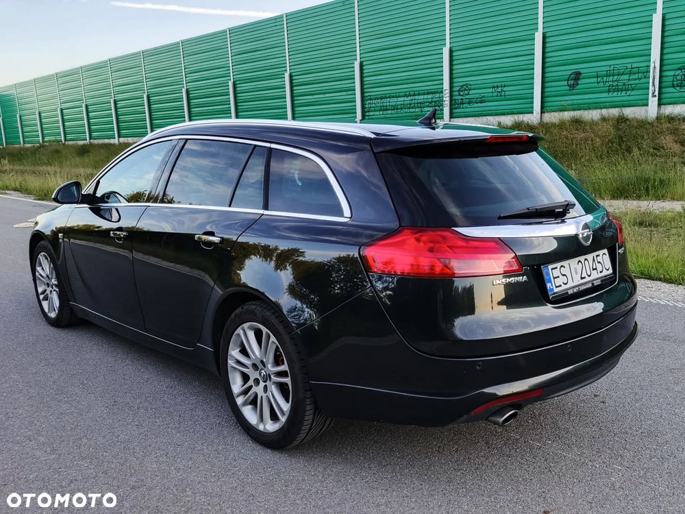 Opel Insignia 2.0 CDTI Automatik Cosmo - 8