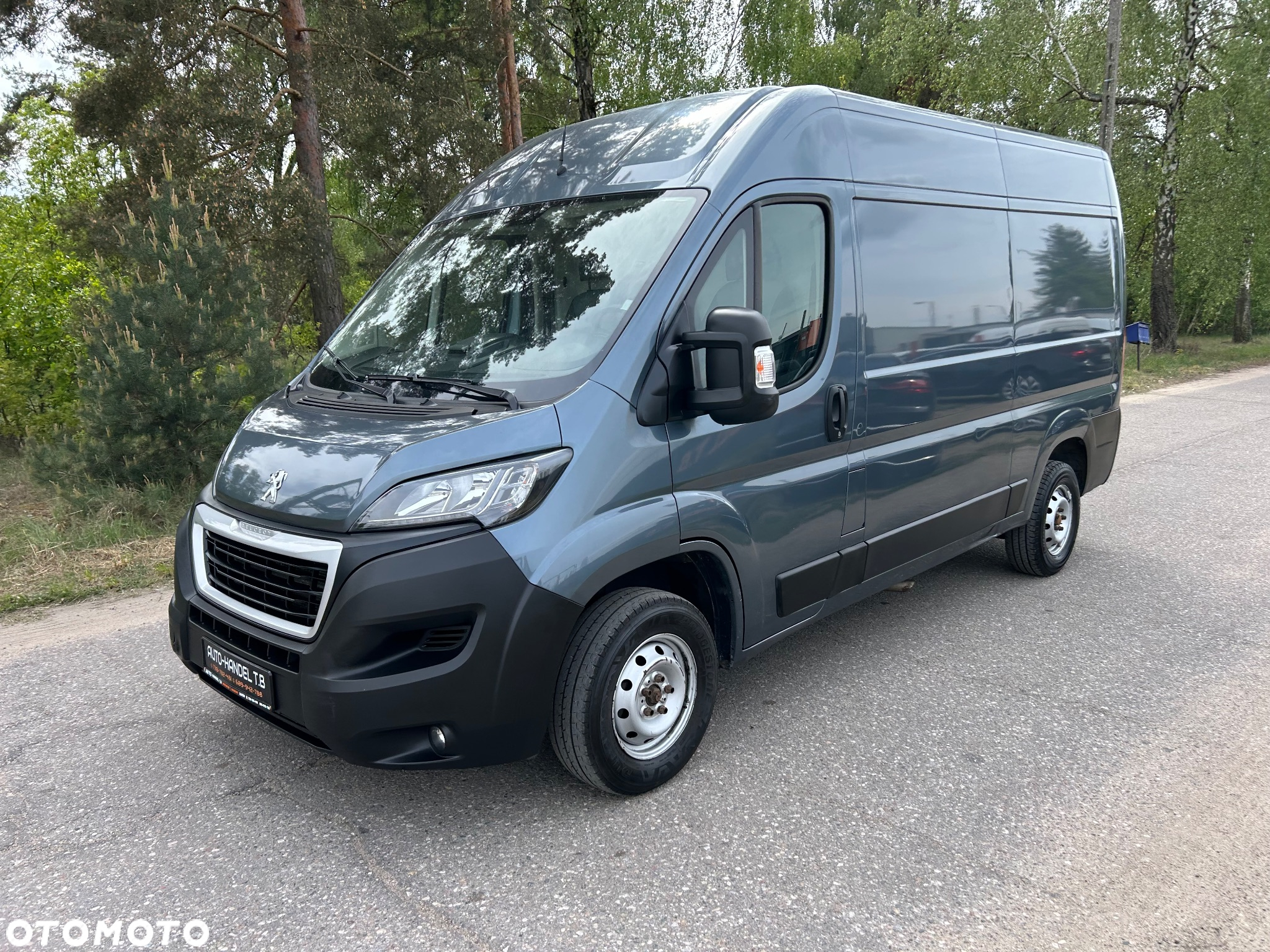 Peugeot Boxer - 4