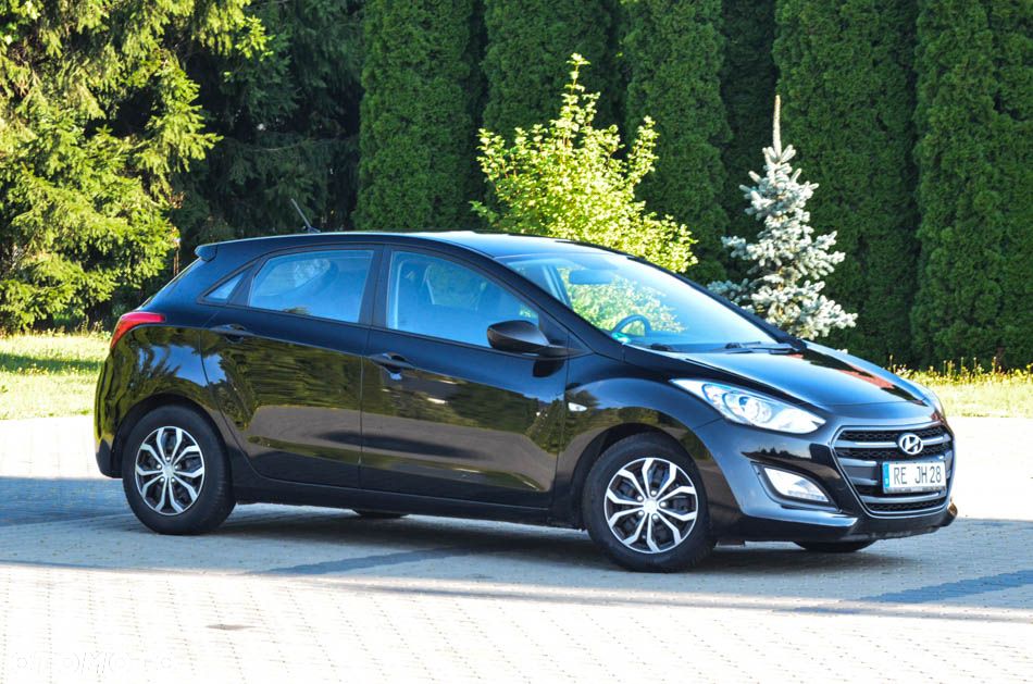 Hyundai i30 1.4 Comfort - 11