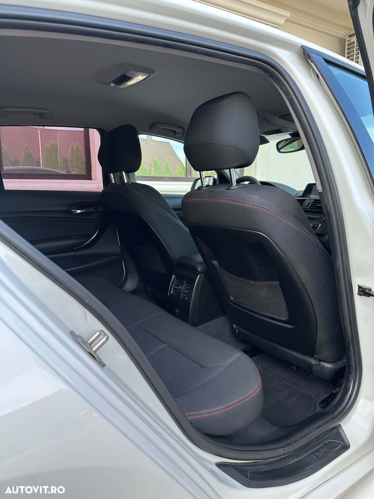 BMW Seria 1 118d Sport Line - 30