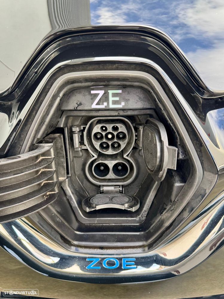 Renault Zoe (c/ Bateria) Limited 50 - 11