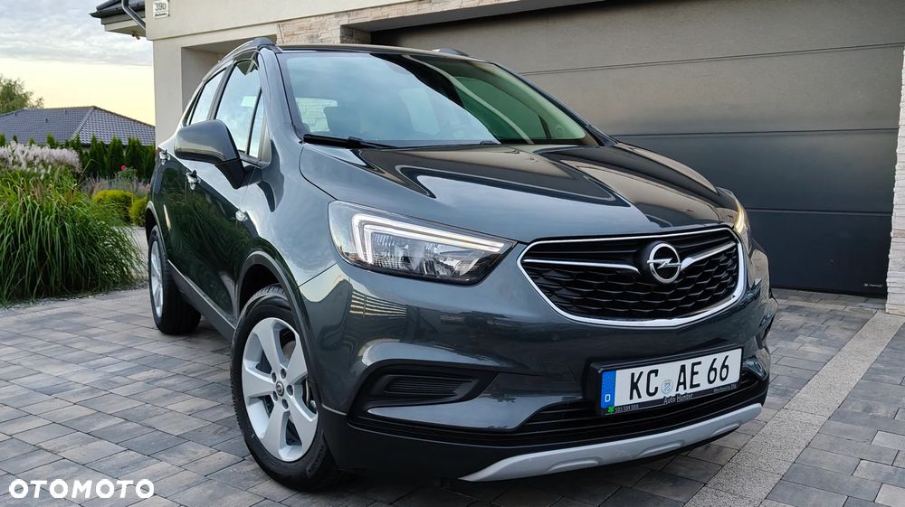 Opel Mokka 1.6 ecoFLEX Start/Stop Color Edition - 1