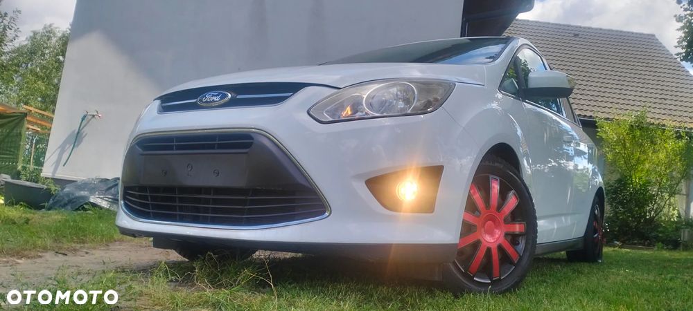 Ford C-MAX 1.0 EcoBoost Edition ASS - 8