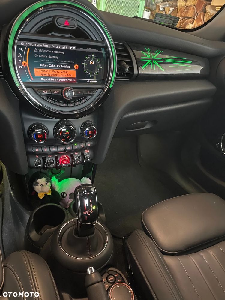MINI Cooper S sport - 8