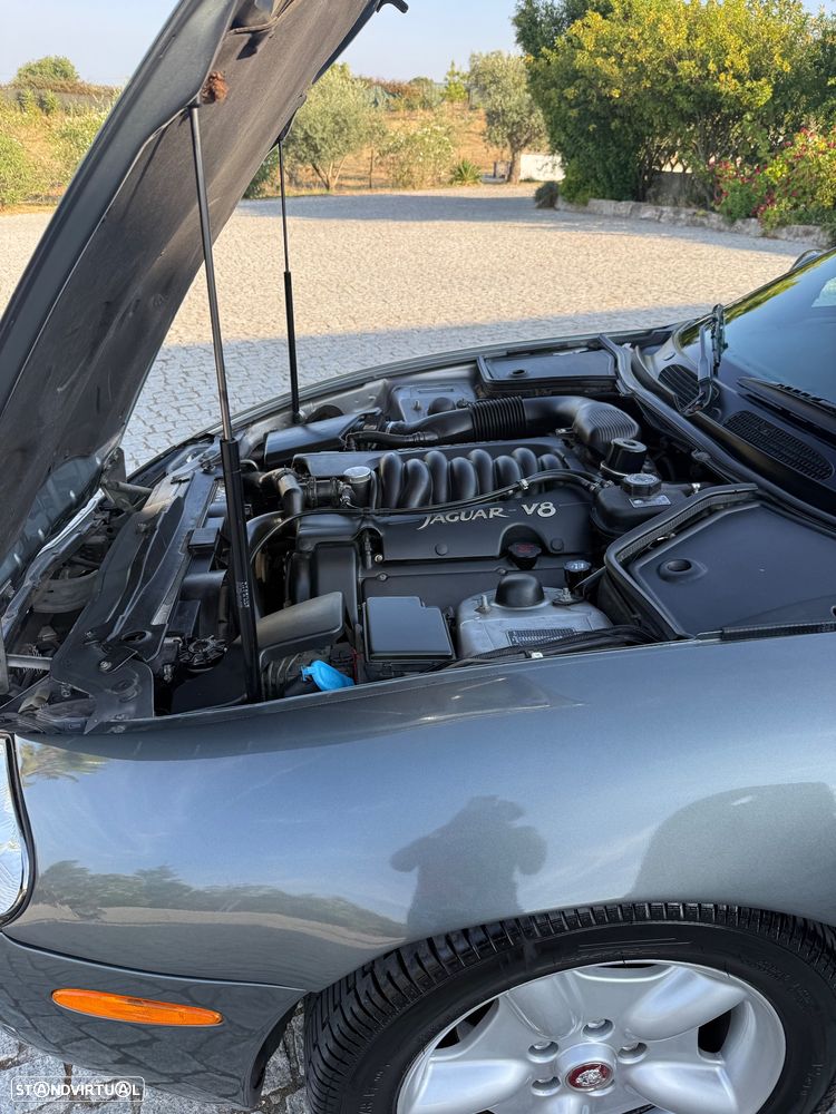Jaguar XK XK8 4.0 Convertible Sport - 13