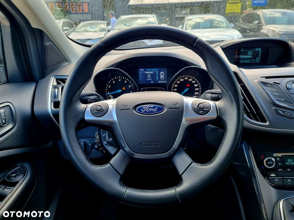 Ford Kuga 1.5 EcoBoost 2x4 Titanium - 15