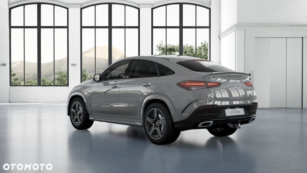 Mercedes-Benz GLE - 3