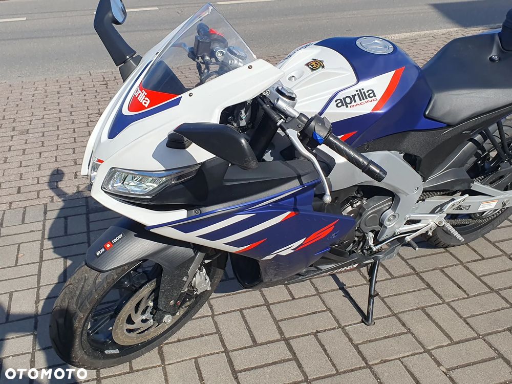 Aprilia RS - 34