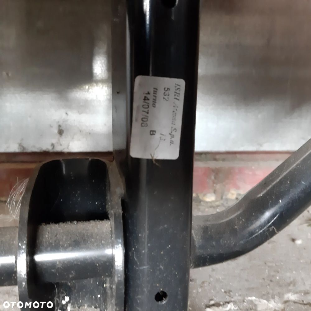 Ławka Fotel Pasażera Dukato Jumper Boxer 08< - 6