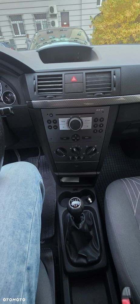 Opel Meriva 1.6 Enjoy - 10