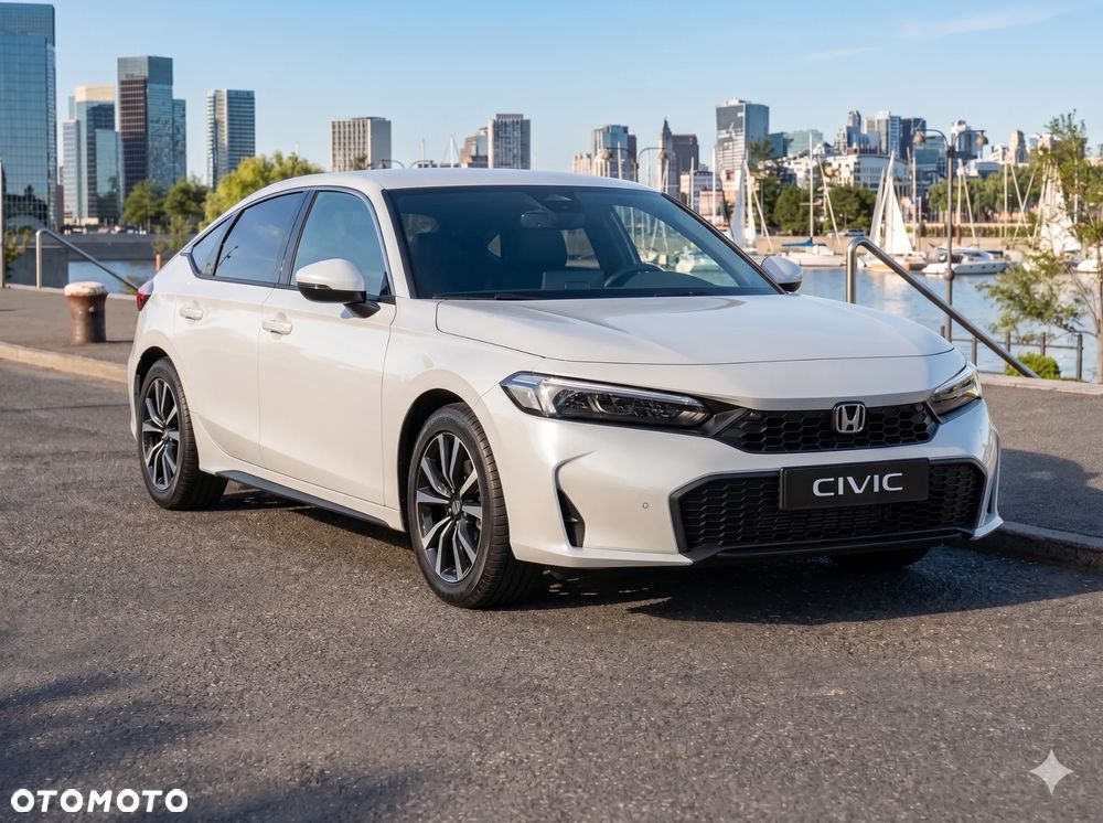 Honda Civic 2.0 i-MMD Elegance CVT - 5