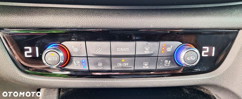 Opel Insignia 2.0 CDTI Exclusive S&S - 16