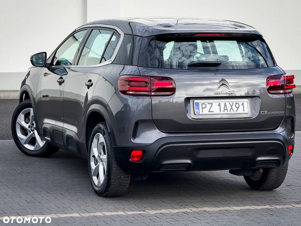 Citroen C5 Aircross 2024 photo 4