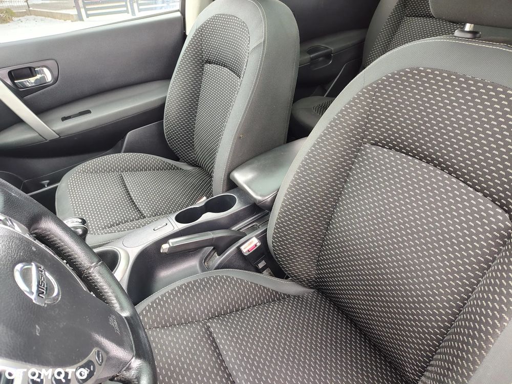 Nissan Qashqai+2 1.6 acenta - 12