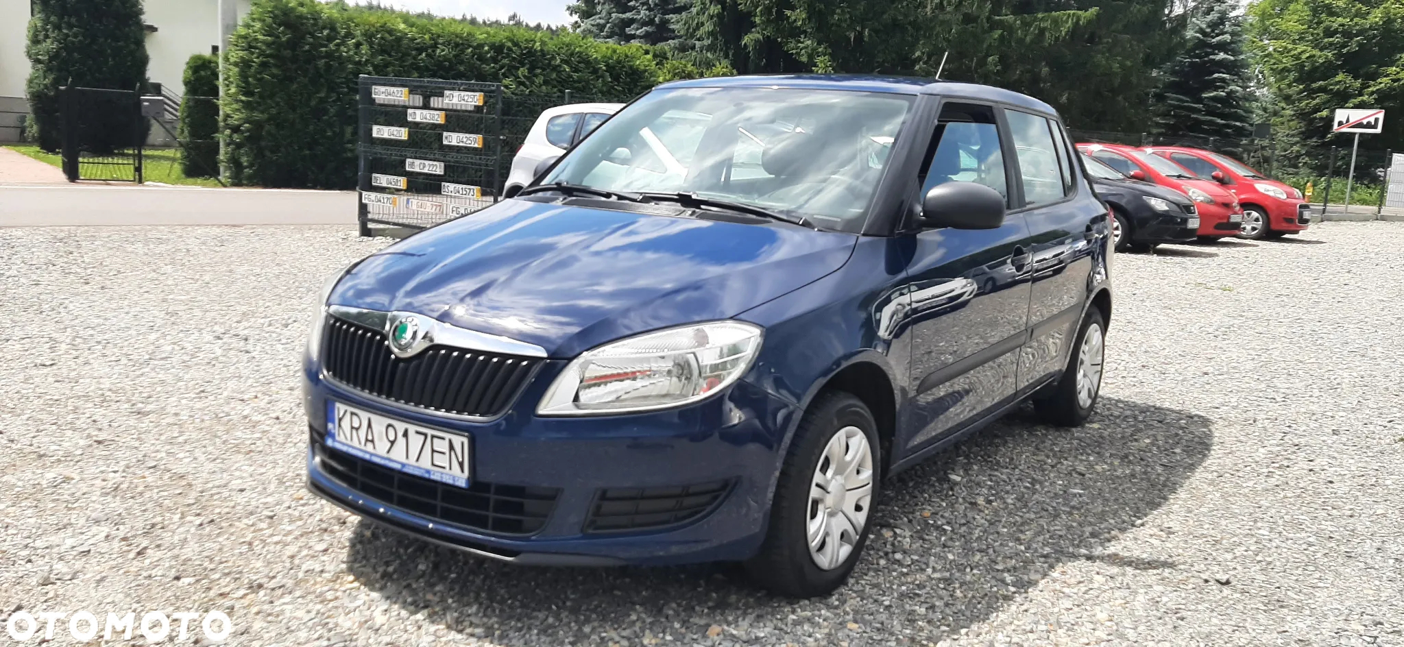 Skoda Fabia - 32