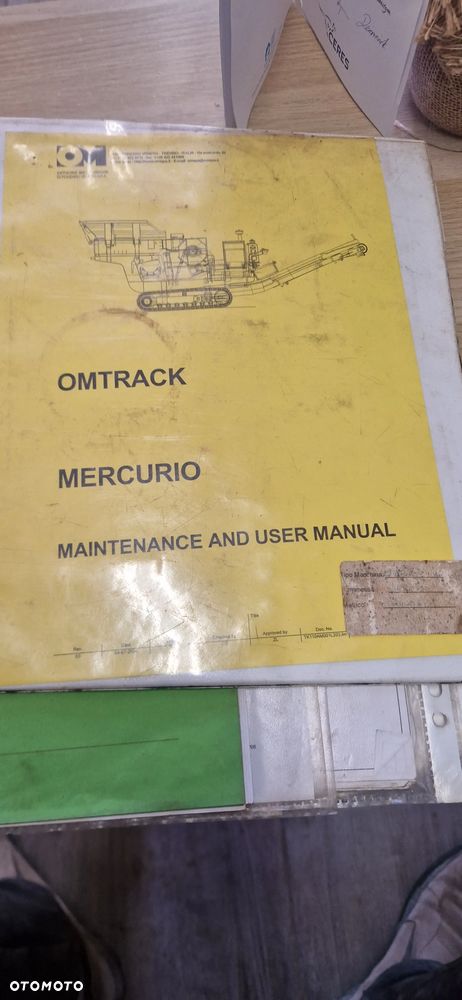 Keestrack OM Mercurio - 23